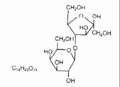 Image Of Lactulose Chemical Structure (Lactulose Chemical Structure)